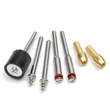 347pcs Drehwerkzeug Zubehör Set für Dremel Grinding Schleifen Polierwerkzeug