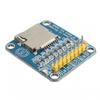 3.3V / 5V Micro SD TF Kartenleser SPI / SDIO Dual Modul Brett für Arduino