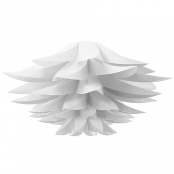 Moderne Lotus Anhänger Kronleuchter hängende Deckenleuchte Hängeleuchte DIY Lampshade