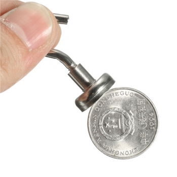 N52 16x35mm magnetische starke Topf Magnet Neodym Magneten Bergung Hakenwerkzeug