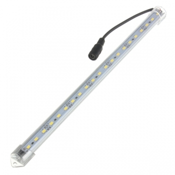 30CM SMD 8520 21 LED Aluminiumlegierung Shell unter Kabinett Lampen Streifen Hart Rigid Light Tube Bar