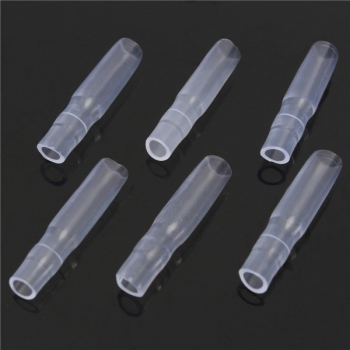 40Pcs 3.9mm Weiblich / Männlich Terminal Stecker mit Isolierhülsen