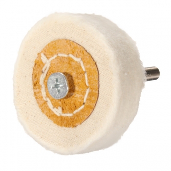 5pcs Polierscheibe Kit Buffing Polierscheibe Compound Metallpolierwerkzeuge