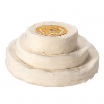 5pcs Polierscheibe Kit Buffing Polierscheibe Compound Metallpolierwerkzeuge