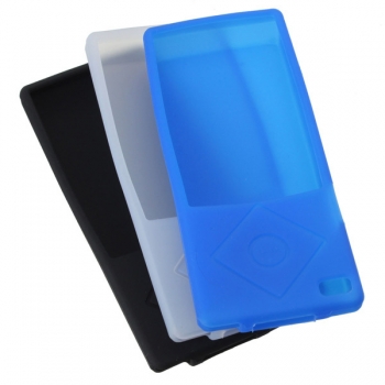 Weiche Silikon-Gel-Gummi-Kasten-Abdeckungs-Haut für Sony Walkman NWZ-A15 A17-MP3-Player