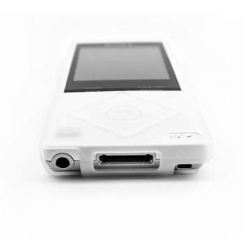 Weiche Silikon-Gel-Gummi-Kasten-Abdeckungs-Haut für Sony Walkman NWZ-A15 A17-MP3-Player