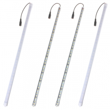 7.2W 50CM DC12V 5630 36SMD LED Aluminiumlegierung Shell unter Kabinett Streifen Licht