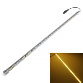 7.2W 50CM DC12V 5630 36SMD LED Aluminiumlegierung Shell unter Kabinett Streifen Licht