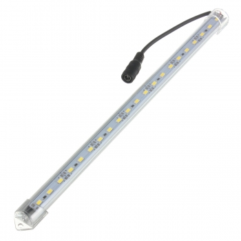 4.2W 30CM DC12V 5630 21SMD LED Aluminiumlegierung Shell unter Kabinett Streifen Licht