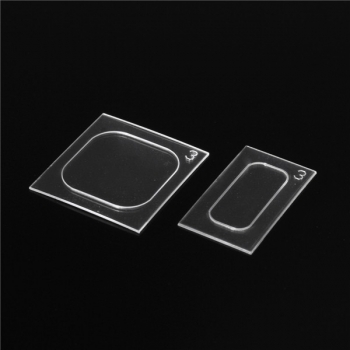 Objektiv Schutz + Flash Schutz Film für Für Samsung Galaxy S6