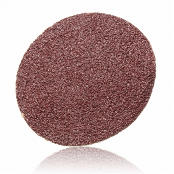 40pcs 2 Zoll 24 60 80 120 Grit Rollsperre Schleifscheiben