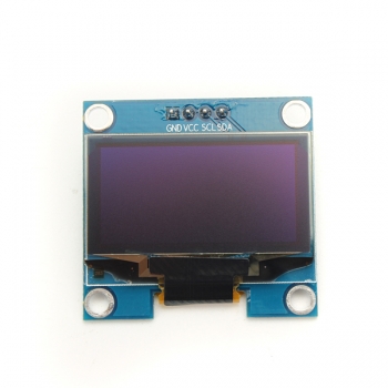 Geekcreit® 1.3 Zoll 4 Weißes OLED LCD Display 12864 IIC I2C Schnittstellen Modul für Arduino