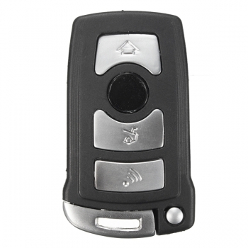 Auto Fernschlüsselshell Fob Fall 4 Taste für BMW 7 Series E65 E66 745 750