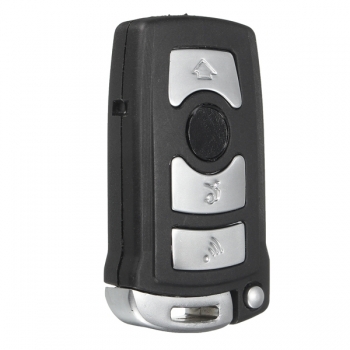 Auto Fernschlüsselshell Fob Fall 4 Taste für BMW 7 Series E65 E66 745 750