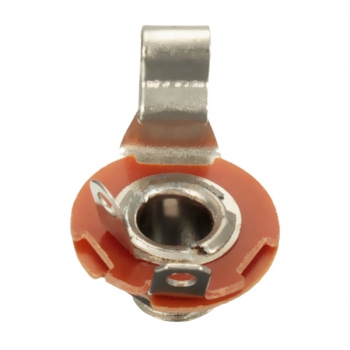 10pcs 6.35mm Einspurige AC / DC Eingang Audio Buchse für E Bass