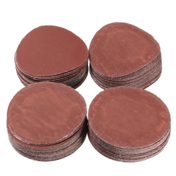100pcs 3 Zoll 75mm 2000 Schleifpapier Schleifscheiben Polierauflage