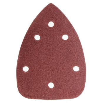 40pcs 140x100mm Dreieck Schmirgelpapier Maus Schleifpapier Sander Pads 60/80/120/240 Grit