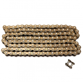 Ketten 25H 136 Mit Ersatz Für 47 / 49cct Mini Moto ATV Quad Scooter Pocket Bike