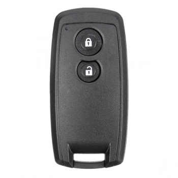 Auto Fernschlüsselshell Fob ungeschnittenes Blatt 2 Taste für Suzuki Grand Vitara SX4 Swift