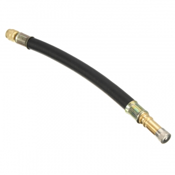 190mm Reifen Ventil Verlängerung Adapter Twin Radreifen mit Staubkappe