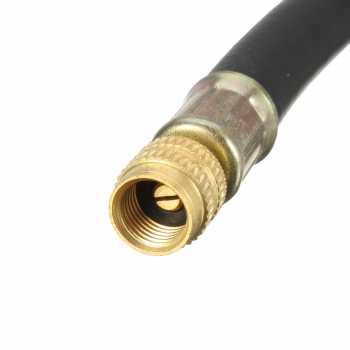 190mm Reifen Ventil Verlängerung Adapter Twin Radreifen mit Staubkappe