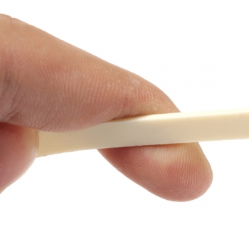 Celluloid Bindungen Purfling Umleimer 1650mm Brown &amp; Ivory ABS Gitarre