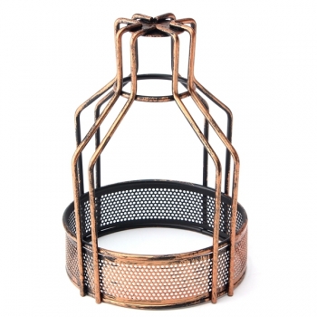 Eisen Vintage Deckenleuchte Einbauleuchte Bulb Net Bodenform Cage Bar Cafe Lampshade