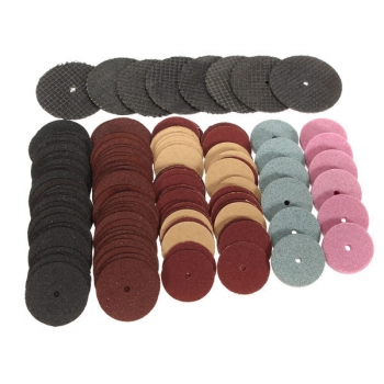 223pcs 1/8 Zoll Schaft Drehwerkzeug Zubehör Bits Set für Dremel