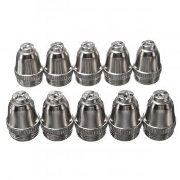 26pcs PL60 Plasma Cutter Torch Tipps für LTP5000D LTP5000 LTPDC2000 LTPDC2000D