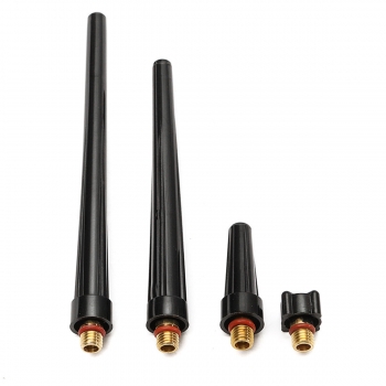 53pcs WIG-Schweißbrenner Teile Ersatz Collet Alumina Cup fit für WP-9/20/25