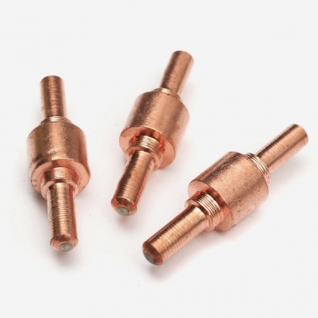 130 stücke PT-31 LG40 Luft LG40 Plasmaschneid Cutter Zubehör Elektrode Düse