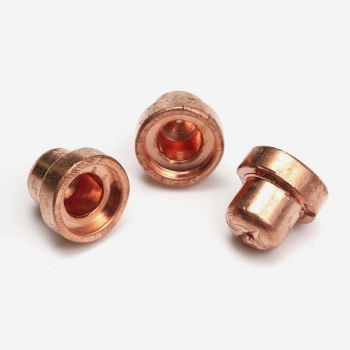 130 stücke PT-31 LG40 Luft LG40 Plasmaschneid Cutter Zubehör Elektrode Düse