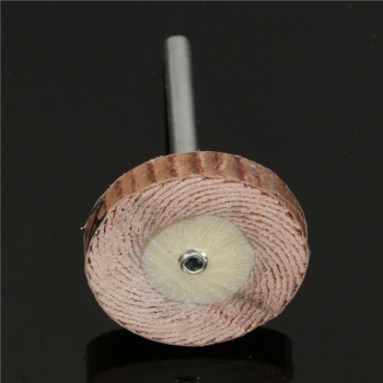 10pcs 20mm 240 Grit Schleif Schmirgelpapier Flap Radsatz für Präzisionswerkzeuge