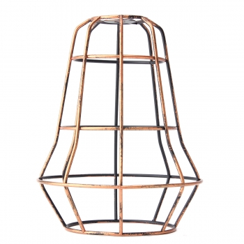 Weinlese  Anhänger  Mühe Licht  Turm  Form hängende DIY Lampshade