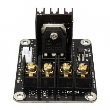 3D Drucker Teile Allgemeine Zusatzgerät Beheizte Betten Power Expansion Modul Hohe Leistung Für Chitu Hauptplatine