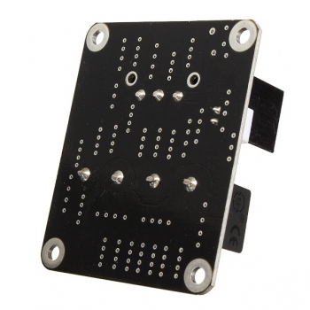 3D Drucker Teile Allgemeine Zusatzgerät Beheizte Betten Power Expansion Modul Hohe Leistung Für Chitu Hauptplatine