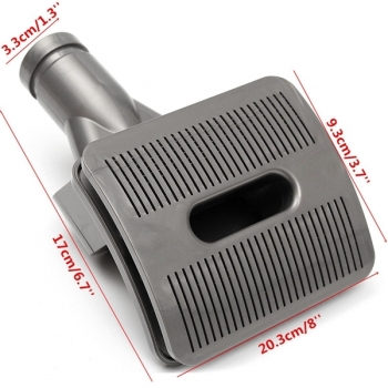 Dog Pet Grooming Pinsel  Werkzeug für Dyson Groom Tier Allergy Staubsauger Teile