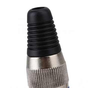 Excellway® JP01 5 Paar 3 pol. Buchse MIC-Buchse Audio-Mikrofonkabel-Steckverbinder