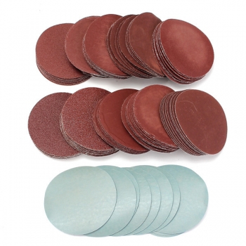 100pcs 3 Zoll 75mm 80 bis 3000 Grit Sand Schleifpapier Polierauflage