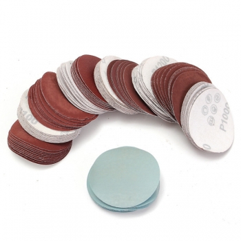 100pcs 3 Zoll 75mm 80 bis 3000 Grit Sand Schleifpapier Polierauflage