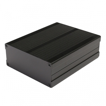 Split Körper Aluminium Box Gehäuse Fall 120 * 97 * 40mm Elektronische Projekt DIY Werkzeug