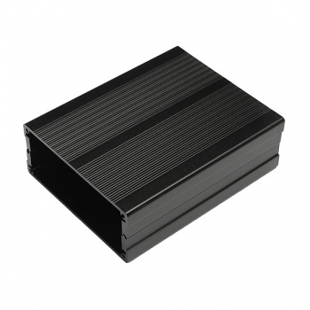 Split Körper Aluminium Box Gehäuse Fall 120 * 97 * 40mm Elektronische Projekt DIY Werkzeug