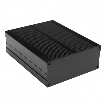 Split Körper Aluminium Box Gehäuse Fall 120 * 97 * 40mm Elektronische Projekt DIY Werkzeug