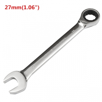 Raitool ™ HT01 Chrom Vanadium Stahl Metrischer Ratschen Schlüssel Zahnrad Schlüssel Befestigung Kopf 6-32mm