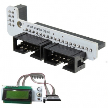 LCD2004 / 12864  Controller Smart  Adaptermodul Ramps 1.4 3D Drucker