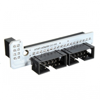 LCD2004 / 12864  Controller Smart  Adaptermodul Ramps 1.4 3D Drucker