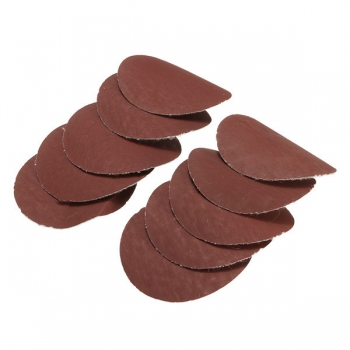 10pcs 2 Zoll 80-3000 Grit Schleifscheiben 50mm Sander Schleifscheiben Polierscheiben Set