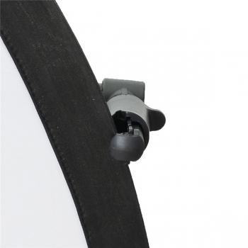 24-66 Zoll zusammenklappbare Reflektorhalter Oblique Arm Studio Fotografie Licht-Standplatz
