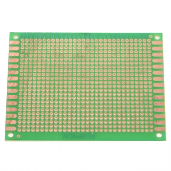 70x90mm Universal Single Side PCB Board Rechteck DIY Prototyping Circuit Board