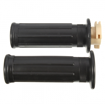 Motorrad Drossel Gaspedal Gummi Lenkergriff für Yamaha Peewee Pw50